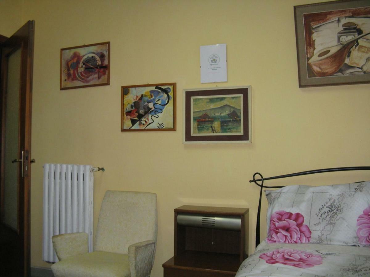 Le Stanze Di Ginevra - Via Tescione Hotel Caserta Luaran gambar